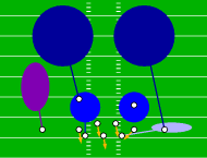 3-4 Assault - Wave Zone Blitz