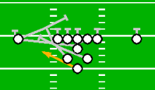 Diamond Wing - Delay Sweep