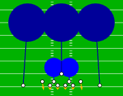 Edge Nickel - Double Flat Blitz