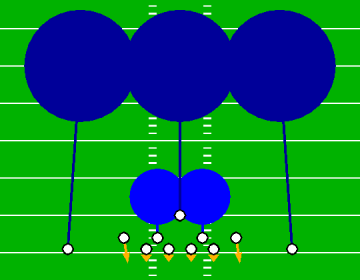 Edge Nickel - Double Flat Blitz