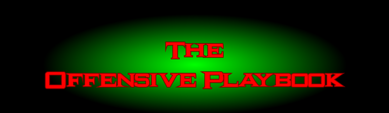 The Offensive Playbook
