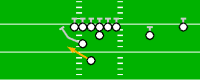 Spades - HB Lead Toss