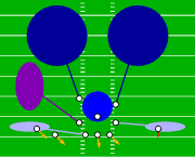 Strike Nickel - Double CB Strike